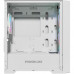 Корпус Powercase Корпус Powercase Mistral Micro X4W, Tempered Glass, 4х 120mm 5-color fan, белый, mATX CMMXW-L4 Корпус Powercase Корпус Powercase Mistral Micro X4W, Tempered Glass, 4х 120mm 5-color fan, белый, mATX CMMXW-L4