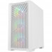 Корпус Powercase Корпус Powercase Mistral Micro X4W, Tempered Glass, 4х 120mm 5-color fan, белый, mATX CMMXW-L4 Корпус Powercase Корпус Powercase Mistral Micro X4W, Tempered Glass, 4х 120mm 5-color fan, белый, mATX CMMXW-L4