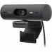 Вeб-камера Logitech Webcam BUSINESS BRIO 505 Graphite черная, автофокус, 4Мп, макс. разрешение 1080p/30fps/720p/60fps, угол обзора 90°/78°/65°, цифровой zoom 4x, USB-C 1.5м, шторка Вeб-камера Logitech Webcam BUSINESS BRIO 505 Graphite черная, автофокус, 4Мп, макс. разрешение 1080p/30fps/720p/60fps, угол обзора 90°/78°/65°, цифровой zoom 4x, USB-C 1.5м, шторка