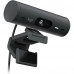 Вeб-камера Logitech Webcam BUSINESS BRIO 505 Graphite черная, автофокус, 4Мп, макс. разрешение 1080p/30fps/720p/60fps, угол обзора 90°/78°/65°, цифровой zoom 4x, USB-C 1.5м, шторка Вeб-камера Logitech Webcam BUSINESS BRIO 505 Graphite черная, автофокус, 4Мп, макс. разрешение 1080p/30fps/720p/60fps, угол обзора 90°/78°/65°, цифровой zoom 4x, USB-C 1.5м, шторка