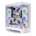 CTE E600 MX Snow/White/Win/SPCC/Tempered Glass2/Mesh & TG Front Panel/PCI-E 4.0 Dual 90 Degree White Riser Cable 400mm/Brown Box CTE E600 MX Snow/White/Win/SPCC/Tempered Glass2/Mesh & TG Front Panel/PCI-E 4.0 Dual 90 Degree White Riser Cable 400mm/Brown Box