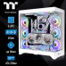CTE E600 MX Snow/White/Win/SPCC/Tempered Glass2/Mesh & TG Front Panel/PCI-E 4.0 Dual 90 Degree White Riser Cable 400mm/Brown Box CTE E600 MX Snow/White/Win/SPCC/Tempered Glass2/Mesh & TG Front Panel/PCI-E 4.0 Dual 90 Degree White Riser Cable 400mm/Brown Box