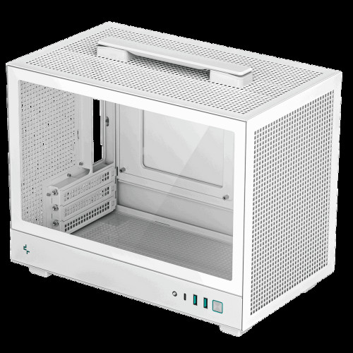 Корпус  Deepcool CH160 WH R-CH160-WHNGI0-G-1