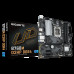 Материнская плата Gigabyte B760M D3HP DDR4, RTL Socket 1700, Intel®B760, 4xDDR4-3200, D-SUB+HDMI+DP, 1xPCI-Ex16, 2xPCI-Ex1, 4xSATA3(RAID 0/1/5/10), 2xM.2, 8Ch Audio, GLan, (2+4)xUSB2.0, (3+2)xUSB3.2, (0+1)xUSB3.2 Type-C™, 1xPS/2, ATX, RTL Материнская плата Gigabyte B760M D3HP DDR4, RTL Socket 1700, Intel®B760, 4xDDR4-3200, D-SUB+HDMI+DP, 1xPCI-Ex16, 2xPCI-Ex1, 4xSATA3(RAID 0/1/5/10), 2xM.2, 8Ch Audio, GLan, (2+4)xUSB2.0, (3+2)xUSB3.2, (0+1)xUSB3.2 Type-C™, 1xPS/2, ATX, RTL