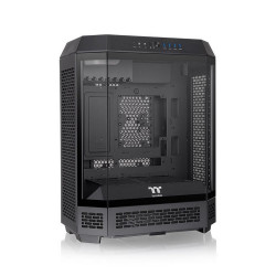 Корпус Thermaltake CA-1Z1-00M1WN-00 Win/SPCC/Tempered Glass3/CT140 Fan2/Color Box/With Screen Metal Panel