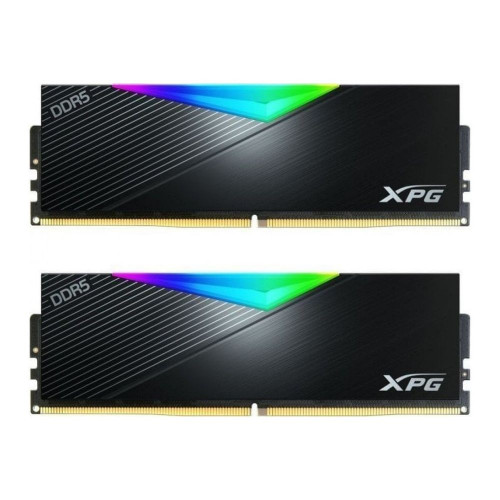 Модуль памяти ADATA 32GB DDR5 8000 DIMM XPG Lancer RGB kit 216, 1.45V, CL38-48-48, black Модуль памяти ADATA 32GB DDR5 8000 DIMM XPG Lancer RGB kit 216, 1.45V, CL38-48-48, black