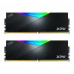 Модуль памяти ADATA 32GB DDR5 8000 DIMM XPG Lancer RGB kit 216, 1.45V, CL38-48-48, black Модуль памяти ADATA 32GB DDR5 8000 DIMM XPG Lancer RGB kit 216, 1.45V, CL38-48-48, black