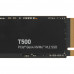 Твердотельный накопитель SSD Crucial M.2 2280 500GB Crucial T500 Client SSD CT500T500SSD8 PCIe Gen4x4 with NVMe, 7200/5700, TLC, 300TBW