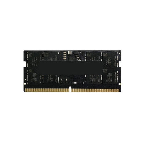 Модуль памяти AMD Radeon 8GB DDR5 5200 SO DIMM Entertainment Series Black Gaming Memory Non-ECC, CL40, 1.1V, RTL (R558G5200S1S-U)