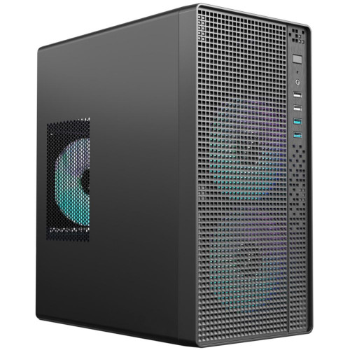 Корпус ACD Coffre 107 USB3.02+USB2.02+HD audio