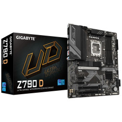 Материнская плата Gigabyte Z790 D, RTL Материнская плата Gigabyte Z790 D, RTL
