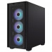 Корпус ASUS A21 PLUS TG ARGB BLACK-SI ARGB FANS/BLK/EPS Корпус ASUS A21 PLUS TG ARGB BLACK-SI ARGB FANS/BLK/EPS