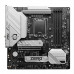 Материнская плата MSI B760M PROJECT ZERO B760, LGA1700, 4DDR5, 2PCIEx16, 1PCIEx1, 2M.2, 2TypeC, 3USB3.2Gen2, 2USB3.2Gen1, 8USB2.0, 4SATA3.0, 2.5G, DP, HDMI, M-ATX, RTL