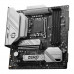Материнская плата MSI B760M PROJECT ZERO B760, LGA1700, 4DDR5, 2PCIEx16, 1PCIEx1, 2M.2, 2TypeC, 3USB3.2Gen2, 2USB3.2Gen1, 8USB2.0, 4SATA3.0, 2.5G, DP, HDMI, M-ATX, RTL