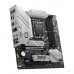 Материнская плата MSI B760M PROJECT ZERO B760, LGA1700, 4DDR5, 2PCIEx16, 1PCIEx1, 2M.2, 2TypeC, 3USB3.2Gen2, 2USB3.2Gen1, 8USB2.0, 4SATA3.0, 2.5G, DP, HDMI, M-ATX, RTL