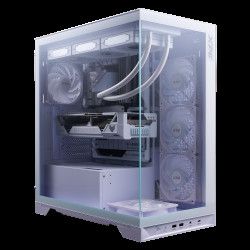 Корпус XPG INVADERXBTFMT-WHCWW
