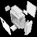 Корпус XPG VALORAIRPLUSMTA-WHCWW Корпус XPG VALORAIRPLUSMTA-WHCWW