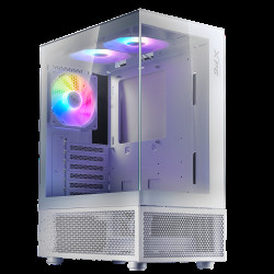 Корпус XPG INVADERXMINIMT-WHCWW