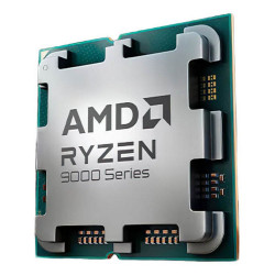 Центральный Процессор AMD RYZEN 9 9900X OEM (Granite Ridge AM5, 4nm, C12/T24, Base 4,40GHz, Turbo 5,60GHz, GPU Radeon Graphics, L3 64Mb, TDP 120W, SAM5)