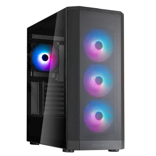 Корпус Silverstone SST-FA514X-BG (G41FA514XBG0020)