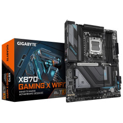 Материнская плата Gigabyte X870 GAMING X WIFI7, RTL Материнская плата Gigabyte X870 GAMING X WIFI7, RTL