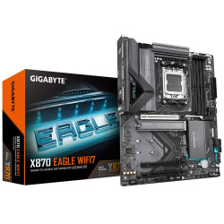 Материнская плата Gigabyte X870 EAGLE WIFI7, RTL Материнская плата Gigabyte X870 EAGLE WIFI7, RTL