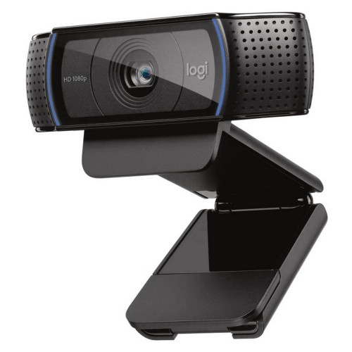 Веб-камера Logitech C920 HD Pro Webcam Веб-камера Logitech C920 HD Pro Webcam