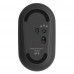 Мышь Logitech Pebble Mouse 2 M350S Tonal Graphite Мышь Logitech Pebble Mouse 2 M350S Tonal Graphite
