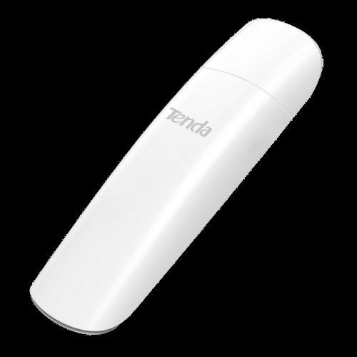 Адаптер беспроводной связи (Wi-Fi) Tenda U18 Двухдиапазонный Wi-Fi адаптер AX1800 Wi-Fi 6 2,4/5 ГГц, до 1,78 Гбит/с, внутренняя антенна, передатчик 20 dBm