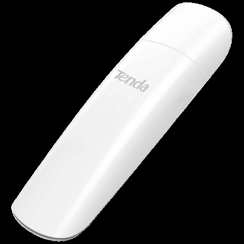 Адаптер беспроводной связи (Wi-Fi) Tenda U12 Двухдиапазонный Wi-Fi адаптер AC1300 2,4/5 ГГц, USB3,0, до 1300 Мбит/с, внутренняя антенна, передатчик 20 dBm