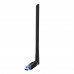 Адаптер беспроводной связи (Wi-Fi) Tenda U10 Двухдиапазонный Wi-Fi адаптер 2,4/5 ГГц, до 633 Мбит/с, передатчик 20 dBm, подключение USB, 1х6dBi внешняя антенна Адаптер беспроводной связи (Wi-Fi) Tenda U10 Двухдиапазонный Wi-Fi адаптер 2,4/5 ГГц, до 633 Мбит/с, передатчик 20 dBm, подключение USB, 1х6dBi внешняя антенна