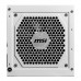 Блок питания MSI MAG A850GL PCIE5 WHITE , 850W, 80+ Gold, полностью модульный, ATX 3.0, PCIE5, RTL Блок питания MSI MAG A850GL PCIE5 WHITE , 850W, 80+ Gold, полностью модульный, ATX 3.0, PCIE5, RTL