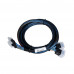 Кабель Luxshare L285SL015-SD-R Slimline SASx8 -to- 2 HDmSAS x4,1m, (аналог Broadcom 05-60003-00) Кабель Luxshare L285SL015-SD-R Slimline SASx8 -to- 2 HDmSAS x4,1m, (аналог Broadcom 05-60003-00)