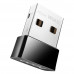 Адаптер беспроводной связи (Wi-Fi) CUDY AC650 Wi-Fi Mini USB Adapter 650Mbps Wi-Fi USB Adapter, Mini Size, 433Mbps at 5GHz + 200Mbps at 2.4GHz, Nano Size, USB 2.0 Адаптер беспроводной связи (Wi-Fi) CUDY AC650 Wi-Fi Mini USB Adapter 650Mbps Wi-Fi USB Adapter, Mini Size, 433Mbps at 5GHz + 200Mbps at 2.4GHz, Nano Size, USB 2.0