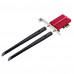 Адаптер беспроводной связи (Wi-Fi) CUDY AX5400 Wi-Fi 6E PCI Express Adapter 5400Mbps Wi-Fi 6E / Bluetooth 5.2 PCI Express Adapter with Heatsink, Intel AX210 module,2T2R, 2402Mbps at 5GHz/6Ghz + 574Mbps at 2.4GHz, 802.11ax/ac/a/b/g/n, 2 detachable antennas