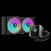 Жидкостная система охлаждения Deepcool MYSTIQUE 240 ARGB R-LX550-BKADSNC-G-1 Жидкостная система охлаждения Deepcool MYSTIQUE 240 ARGB R-LX550-BKADSNC-G-1