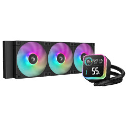 Жидкостная система охлаждения Deepcool LQ360 R-LQ360-BKLSMW-G-1