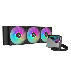 Жидкостная система охлаждения Deepcool LT360 ARGB R-LT360-BKAMNC-G-1