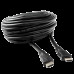 Кабель HDMI Cablexpert CC-4L-15M черный, серия Light (CCS), 15м, HDMI 2.0, 19M/19M, позол.контакты, экран, пакет Кабель HDMI Cablexpert CC-4L-15M черный, серия Light (CCS), 15м, HDMI 2.0, 19M/19M, позол.контакты, экран, пакет