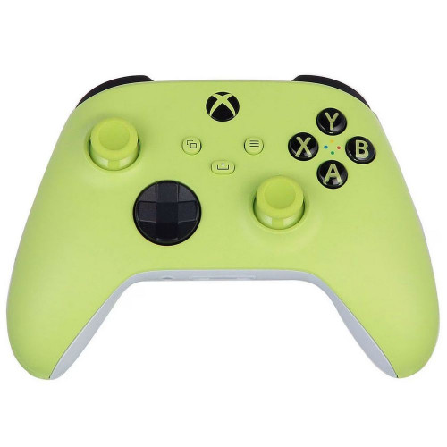 Геймпад Microsoft Xbox Wireless Controller (2020) Electric Volt Геймпад Microsoft Xbox Wireless Controller (2020) Electric Volt