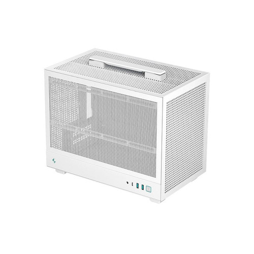 Корпус для ПК Deepcool CH160 MESH WH