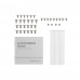 Корпус для ПК Deepcool CH160 MESH WH Корпус для ПК Deepcool CH160 MESH WH