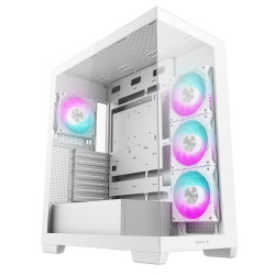Корпус для ПК Deepcool CG580 4F WH Корпус для ПК Deepcool CG580 4F WH
