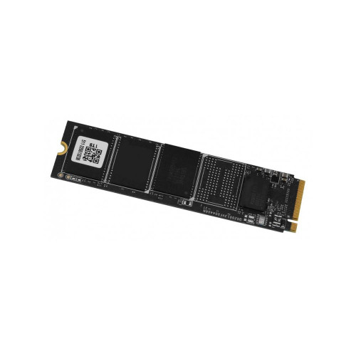 Гравитон Накопитель SSD-1TG3P4-M201, ЕЦРТ.467532.001-02_OEM М.2 2280 1TB PCIe Gen3x4 NVMe 1.3,  2450/1800 Mb/s, IOPS 215/400K, 3D NAND TLC, 3.3V