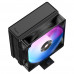 Вентилятор для процессора Cooler Ocypus Delta A40 BK ARGB Black 220W/ All Intel/ AMD AM/ Screws Вентилятор для процессора Cooler Ocypus Delta A40 BK ARGB Black 220W/ All Intel/ AMD AM/ Screws