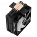 Вентилятор для процессора Cooler Ocypus Delta A40 BK ARGB Black 220W/ All Intel/ AMD AM/ Screws Вентилятор для процессора Cooler Ocypus Delta A40 BK ARGB Black 220W/ All Intel/ AMD AM/ Screws