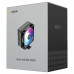 Вентилятор для процессора Cooler Ocypus Delta A40 BK ARGB Black 220W/ All Intel/ AMD AM/ Screws Вентилятор для процессора Cooler Ocypus Delta A40 BK ARGB Black 220W/ All Intel/ AMD AM/ Screws