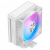 Вентилятор для процессора Cooler Ocypus Delta A40 WH ARGB White 220W/ All Intel/ AMD AM/ Screws Вентилятор для процессора Cooler Ocypus Delta A40 WH ARGB White 220W/ All Intel/ AMD AM/ Screws
