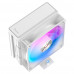 Вентилятор для процессора Cooler Ocypus Delta A40 WH ARGB White 220W/ All Intel/ AMD AM/ Screws Вентилятор для процессора Cooler Ocypus Delta A40 WH ARGB White 220W/ All Intel/ AMD AM/ Screws