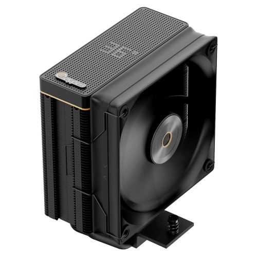Вентилятор для процессора Cooler Ocypus Iota A40 BK Black 220W/ All Intel/ AMD AM/ Digital display / Screws